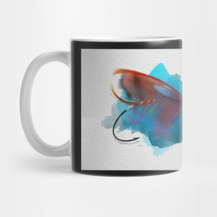 Fire in The River Mug